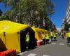 El SAMUR atiende a 269 corredores en el Maratón de Madrid 2025, sin casos graves