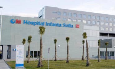 Trasladada en helicóptero a Madrid una mujer de 44 años tras sufrir un accidente de escalada en Guadalajara