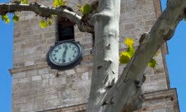 Apagón: Y el reloj de la Torre de la Iglesia de Torrejón de Ardoz se paró a las 12:32