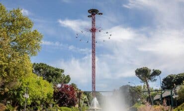 El Parque de Atracciones de Madrid estrena en Semana Santa nuevos espectáculos