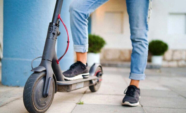 La Policía de Coslada intensificará los controles a conductores de patinetes eléctricos