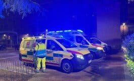 Herido grave un atracador tras ser disparado por la Policía en Torrejón de Ardoz