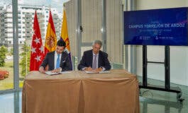 La Universidad de Alcalá llega a Torrejón de Ardoz: las clases en su nuevo campus comenzarán en septiembre