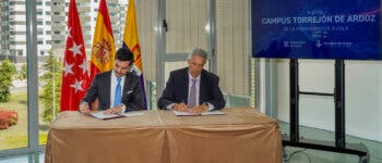La Universidad de Alcalá llega a Torrejón de Ardoz: las clases en su nuevo campus comenzarán en septiembre