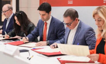 Comunidad de Madrid y sindicatos acuerdan reducir horas lectivas y contratar nuevos docentes