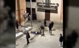 Brutal paliza a un joven en Alcalá de Henares, a las puertas de una discoteca 