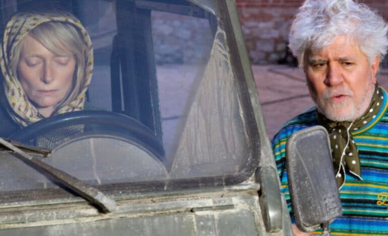 Almodóvar, Machos Alfa, Leiva... Alcalá de Henares acoge una media de 25 rodajes al año