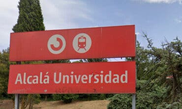 Renfe rectifica y confirma parada en Alcalá Universidad