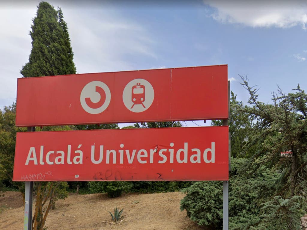 Renfe rectifica y confirma parada en Alcalá Universidad