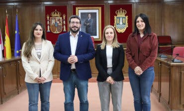 El alcalde de Azuqueca reorganiza el Gobierno municipal tras la salida de IU