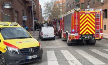 Sergio y Jesús, los bomberos fallecidos en el incendio de Alcorcón: uno volvió a entrar al garaje para salvar al otro