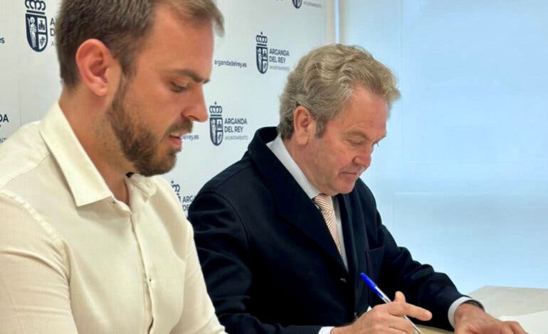 PP y Vox cierran un acuerdo para gobernar Arganda en coalición