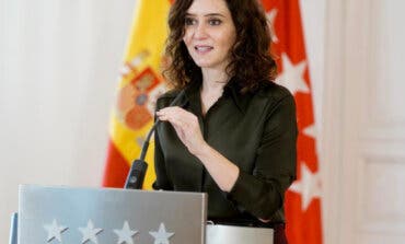 Ayuso será investida mañana Doctor Honoris Causa por la Universidad de las Américas de Quito