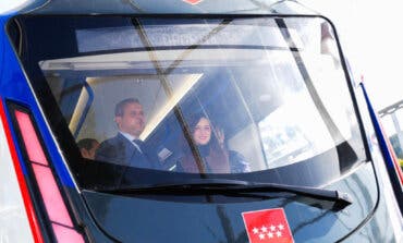 Ayuso presenta el Metro del futuro: sin conductor y con trenes cada dos minutos 