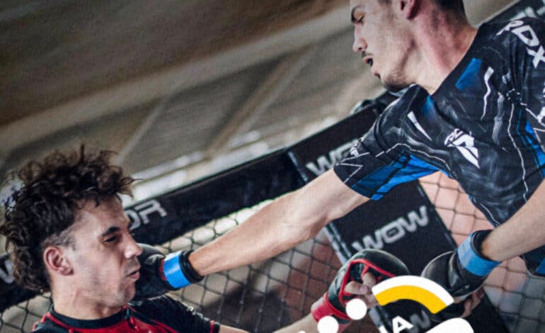 Torrejón de Ardoz acoge este sábado el Campeonato de Madrid de MMA amateur con 1.500 invitaciones para torrejoneros