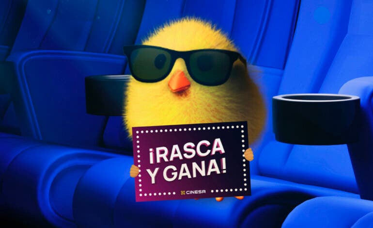 Cinesa se prepara para Semana Santa con premios seguros y las películas más esperadas