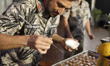 La capital presenta «Madrid 91», el cóctel inspirado en la ciudad con vermú, brandy y esencia de torrija