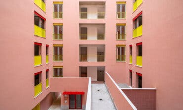Madrid entrega 116 nuevas viviendas de alquiler asequible en El Cañaveral, en Vicálvaro 