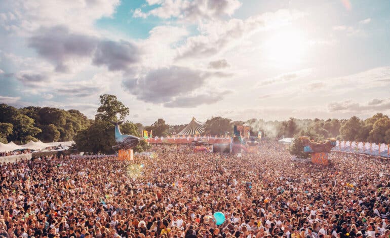 Los vecinos de Torrejón de Ardoz podrán conseguir entradas al 50% para elrow Town a partir de mañana