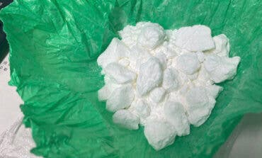 Detenido en Guadalajara un conductor con 50 gramos de cocaína
