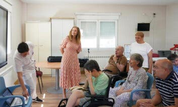 Comienzan las obras de la primera residencia pública en Madrid para personas con discapacidad intelectual y envejecimiento prematuro