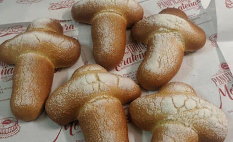 Pasioncitos, tentaciones, cruces... Morata de Tajuña endulza la Semana Santa con su repostería de Pasión
