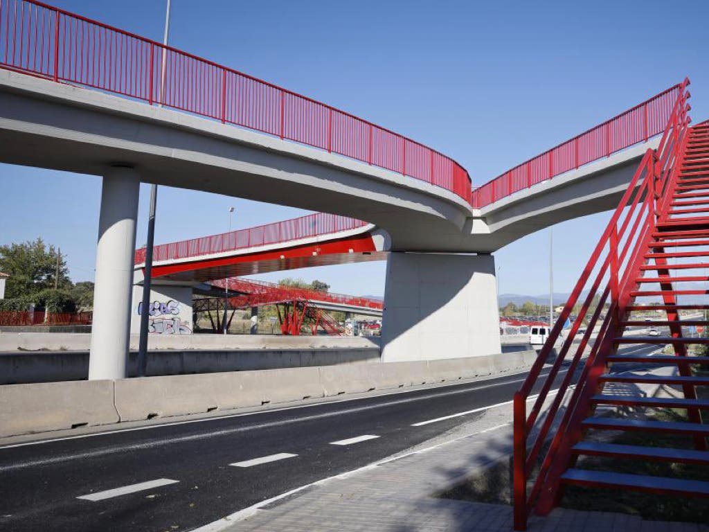 Hoy comienzan las obras del tercer carril en la M-607 que afectan a 13 municipios