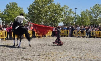 Paracuellos celebra este fin de semana su Feria de Abril 