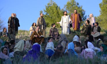 Morata de Tajuña celebra este Jueves Santo su Pasión Viviente, la única del mundo con bendición papal