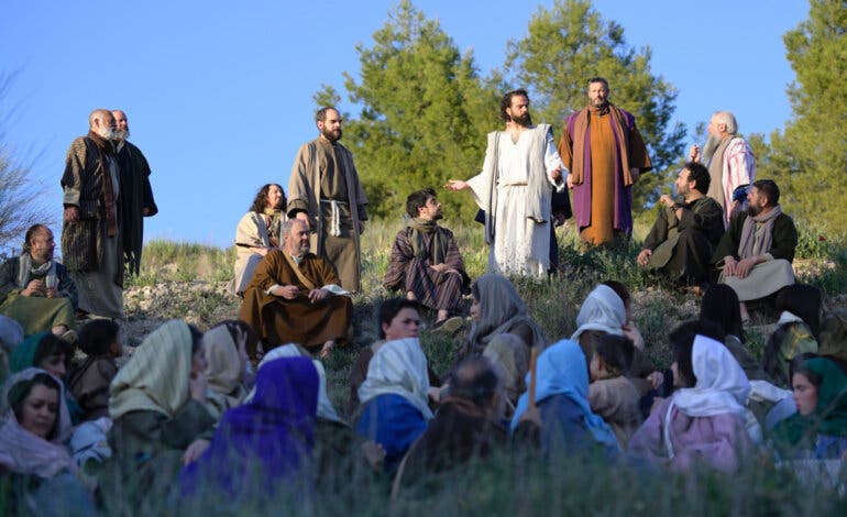 Morata de Tajuña celebra este Jueves Santo su Pasión Viviente, la única del mundo con bendición papal