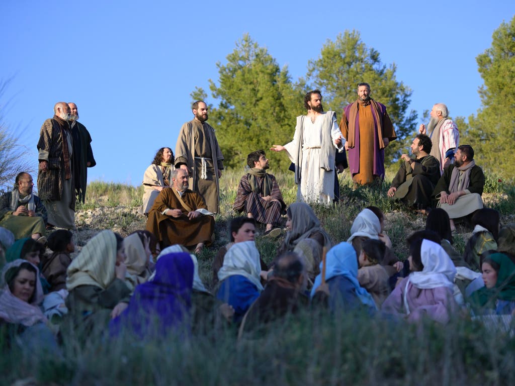 Morata de Tajuña celebra este Jueves Santo su Pasión Viviente, la única del mundo con bendición papal