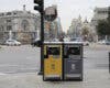 Madrid destina 38 millones al mantenimiento de papeleras e introduce un nuevo modelo exclusivo para la ciudad