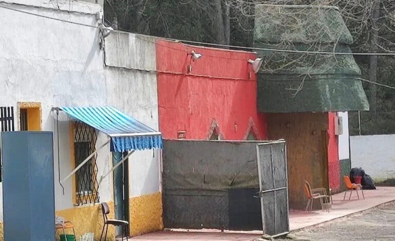 Juicio contra los acusados del crimen de la madame en Pezuela de las Torres