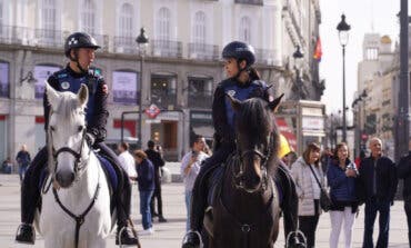 Madrid desplegará más de 1.300 policías y 250 sanitarios en su dispositivo de Semana Santa
