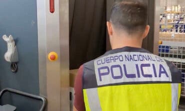 Detenido en Madrid por distribuir ilegalmente medicamentos retrovirales y contra la disfunción eréctil