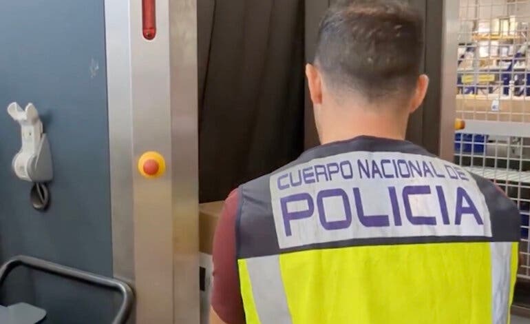 Detenido en Madrid por distribuir ilegalmente medicamentos retrovirales y contra la disfunción eréctil