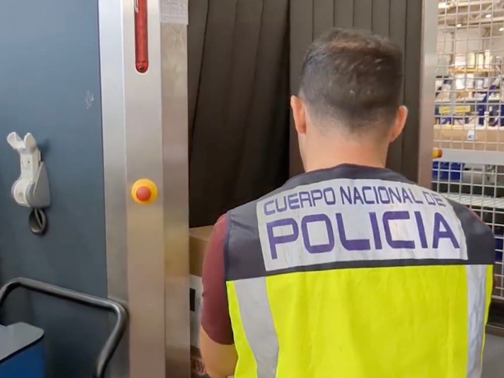 Detenido en Madrid por distribuir ilegalmente medicamentos retrovirales y contra la disfunción eréctil