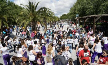 Castillos hinchables, juegos, actuaciones... Torrejón celebra este sábado el Día contra el Maltrato Infantil