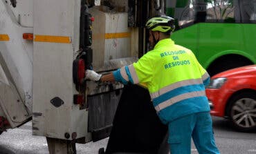 Huelga indefinida de recogida de basuras en Madrid desde el 21 de abril con servicios mínimos del 50%