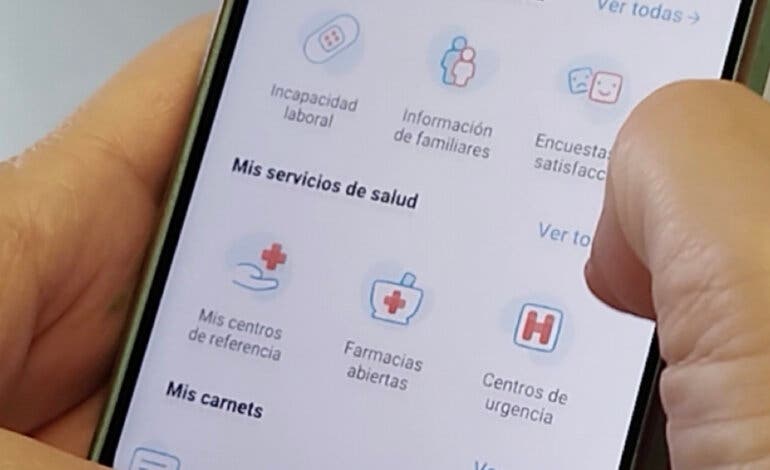 La Comunidad de Madrid activa avisos de polen personalizados en la Tarjeta Sanitaria Virtual
