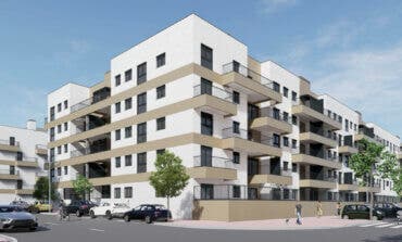 Torrejón de Ardoz tendrá 320 nuevas viviendas protegidas en Aldovea