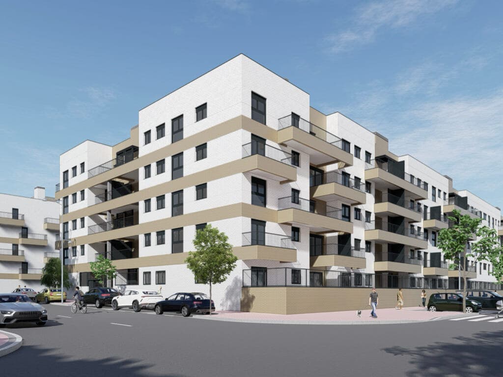 Torrejón de Ardoz tendrá 320 nuevas viviendas protegidas en Aldovea
