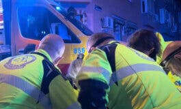 Herido grave al caer desde 4 metros cuando intentaba robar en un piso de Puente de Vallecas