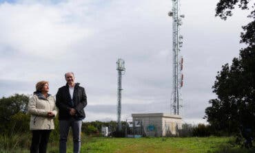 La Comunidad de Madrid mejorará la señal de la TDT en Villar del Olmo y otros 94 municipios rurales