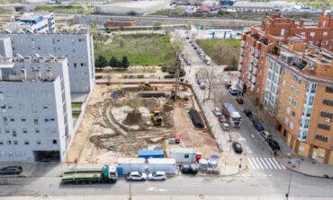 Madrid inicia la construcción de 82 nuevas viviendas de alquiler asequible en Vicálvaro