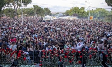 Antonio Orozco, OBK, Rasel... los conciertos gratuitos de San Isidro en Madrid 2025