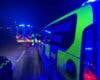 Muy grave un motorista de 42 años tras salirse de la M-506 en Alcorcón