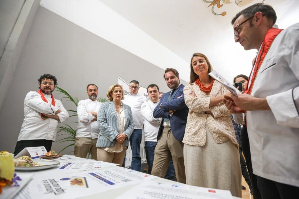 Alcalá de Henares celebra la Semana de la Tapa Europea con sabores de los 27 países de la UE