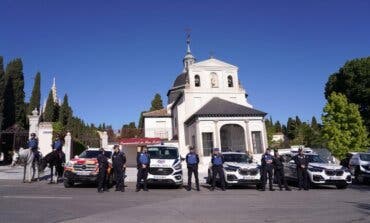 Madrid despliega más de 2.100 policías y 300 efectivos de SAMUR-PC para San Isidro