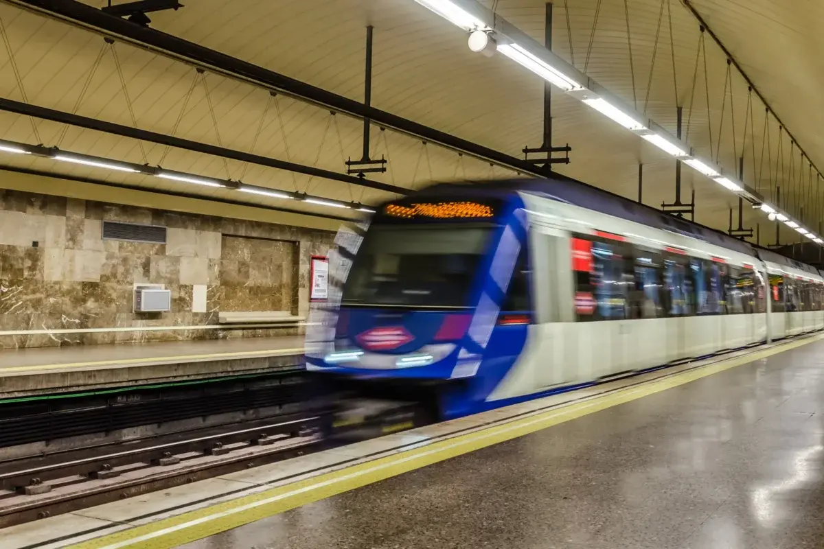 Metro de Madrid cierra parcialmente la Línea 6 desde este sábado para su automatización